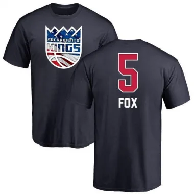 De'Aaron Fox T-Shirt, Kings Men's Women's Kids De'Aaron Fox T